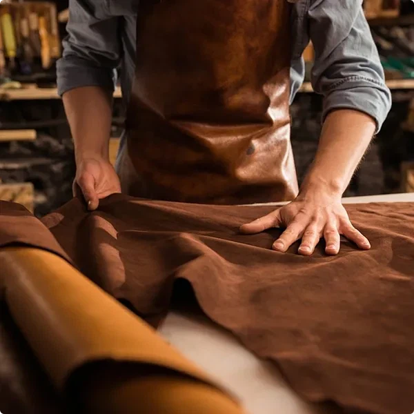 Get Your Custom Eco PU Leather from WINIW